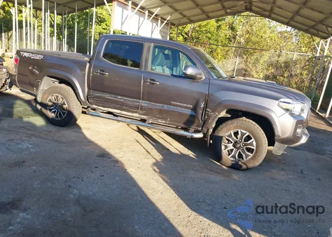 2021 Toyota Tacoma Trd Sport z USA, uszkodzony, nr VIN 3TMCZ5AN2MM385302